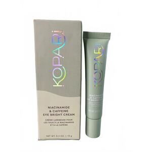 Kopari Niacinamide & Caffeine Eye Bright Cream 0.5 oz